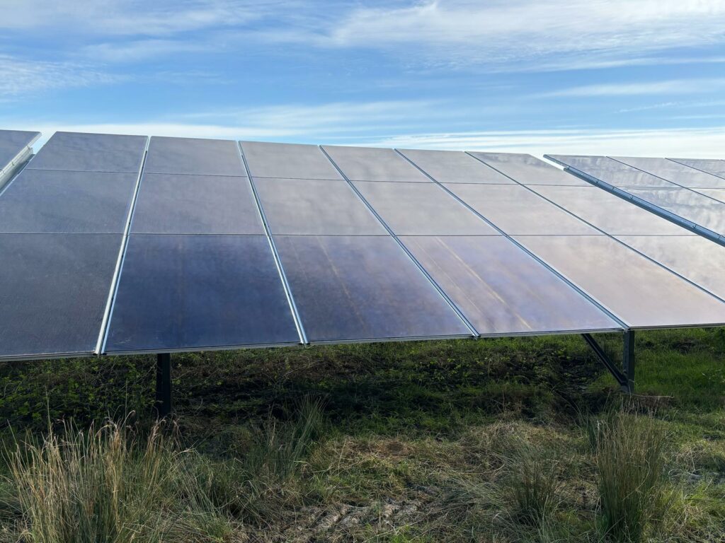 Maintenance curative
Entretien centrales photovoltaïques