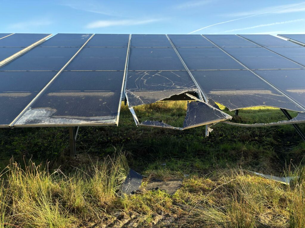 Maintenance curative
Entretien centrales photovoltaïques