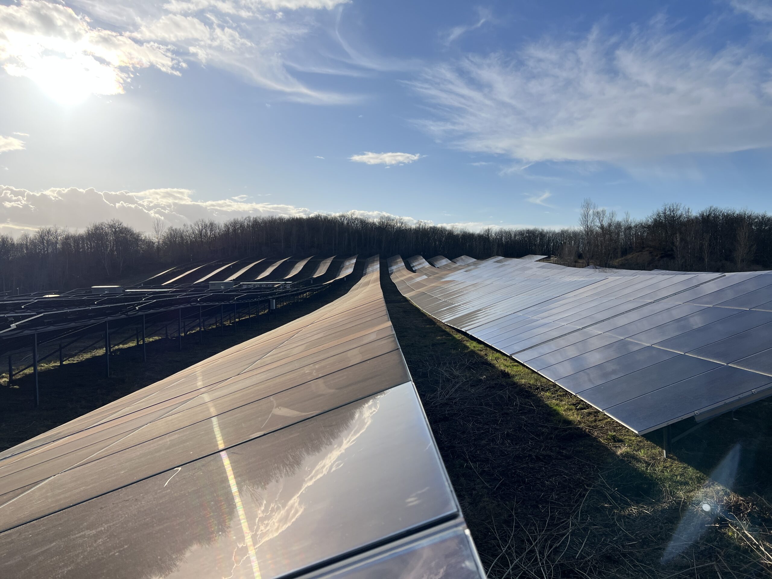 Maintenance préventive
Entretien centrales photovoltaïques