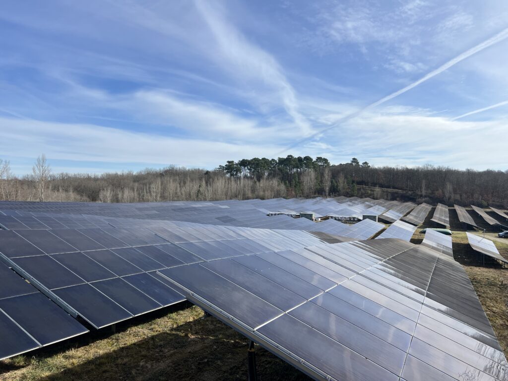 Maintenance préventive
Entretien centrales photovoltaïques